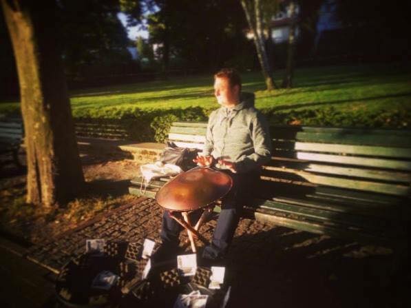 Handpan Klangerlebnis